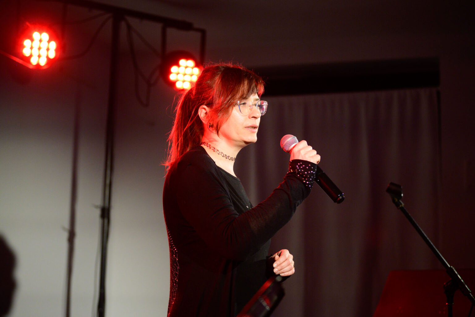 Koncert harytatywny dla Alicji Borkowskiej 12