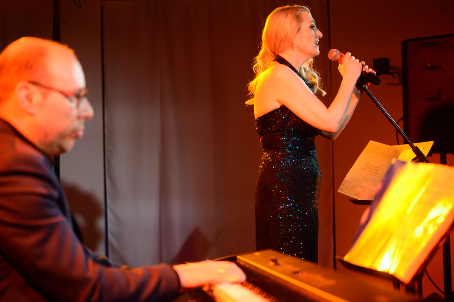 Koncert harytatywny dla Alicji Borkowskiej 16