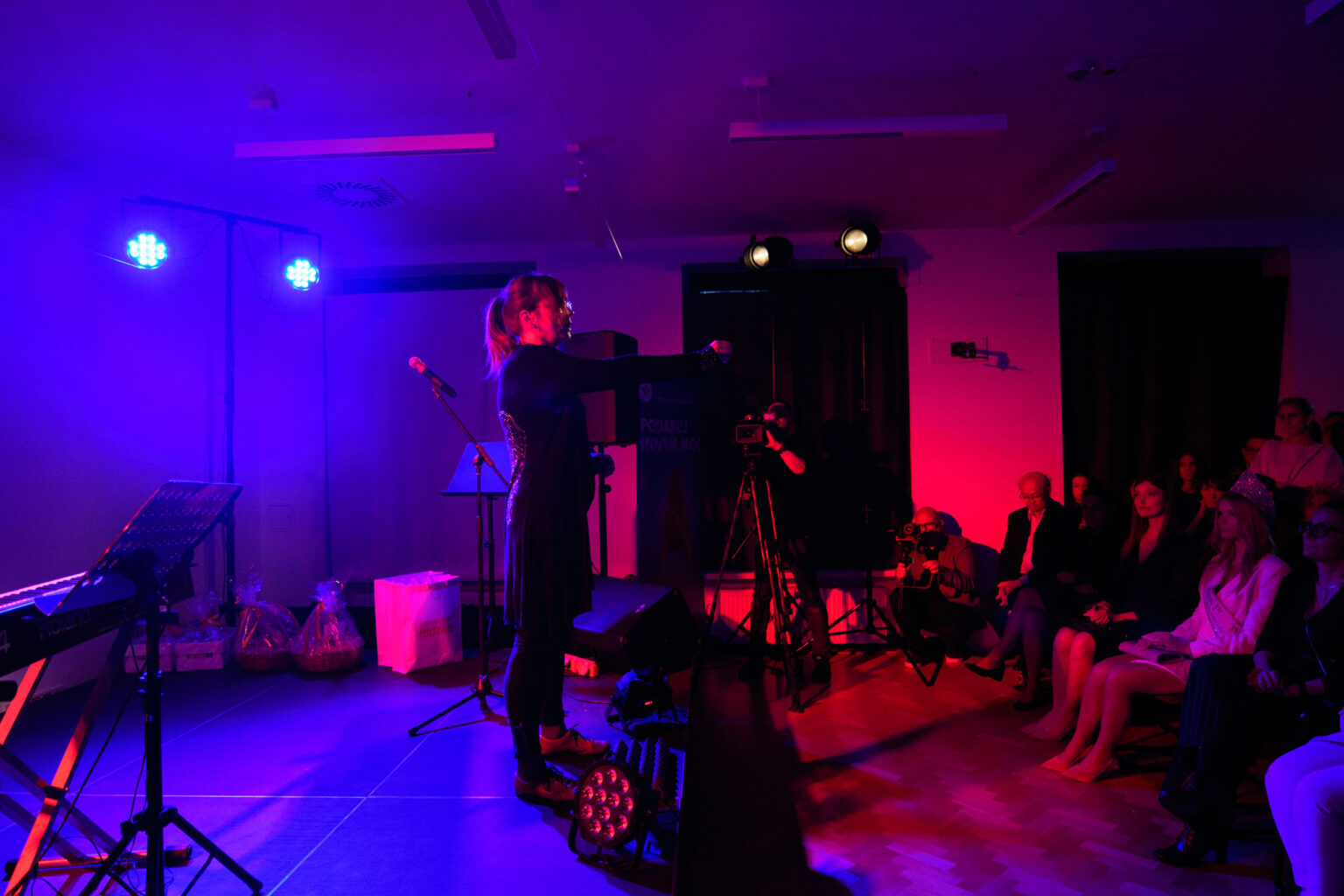 Koncert harytatywny dla Alicji Borkowskiej 2
