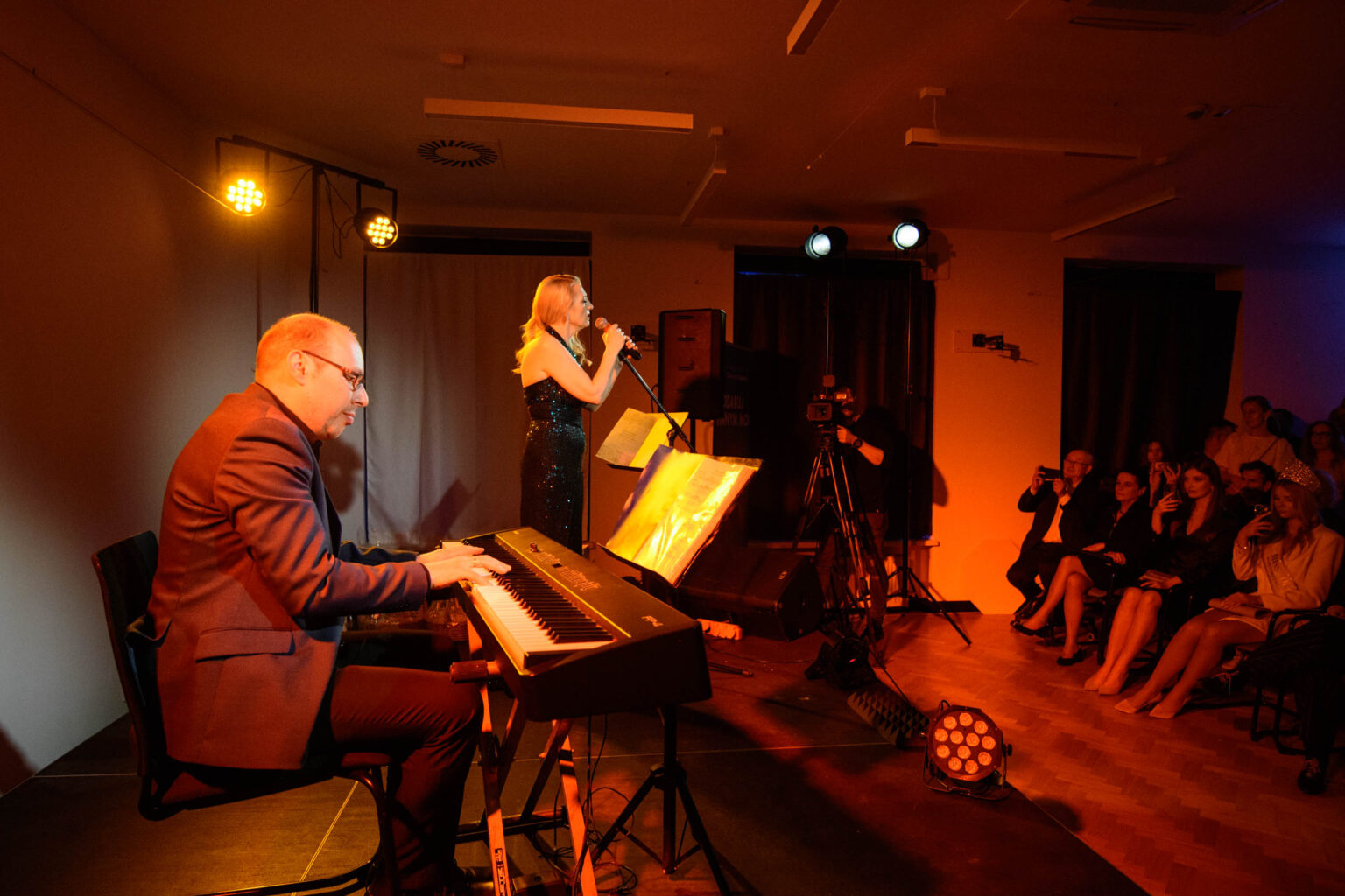 Koncert harytatywny dla Alicji Borkowskiej 3