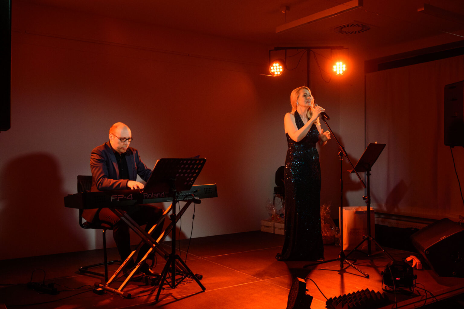 Koncert harytatywny dla Alicji Borkowskiej 4