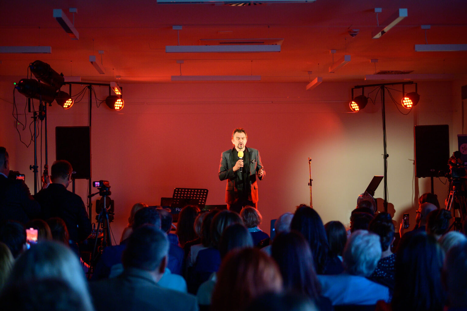 Koncert harytatywny dla Alicji Borkowskiej 5