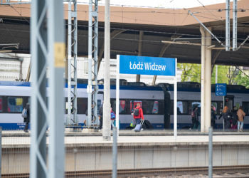 Ranking pasażerów kolei. Trzy trasy z Łódzkiego wśród 20 najpopularniejszych w 2023 roku
