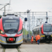 Awaria sterowania na stacji Łódź Widzew. Przez burzę pociągi ŁKA jeżdżą opóźnione 6 Pasażerowie zdecydują o rozkładzie jazdy kolei. Będą konsultacje