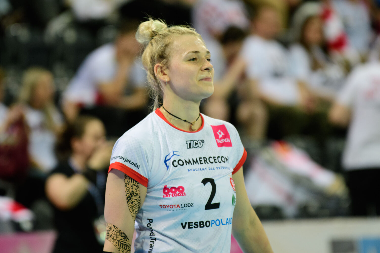 LKS Commercecon Lodz vs MOYA Radomka Radom 10