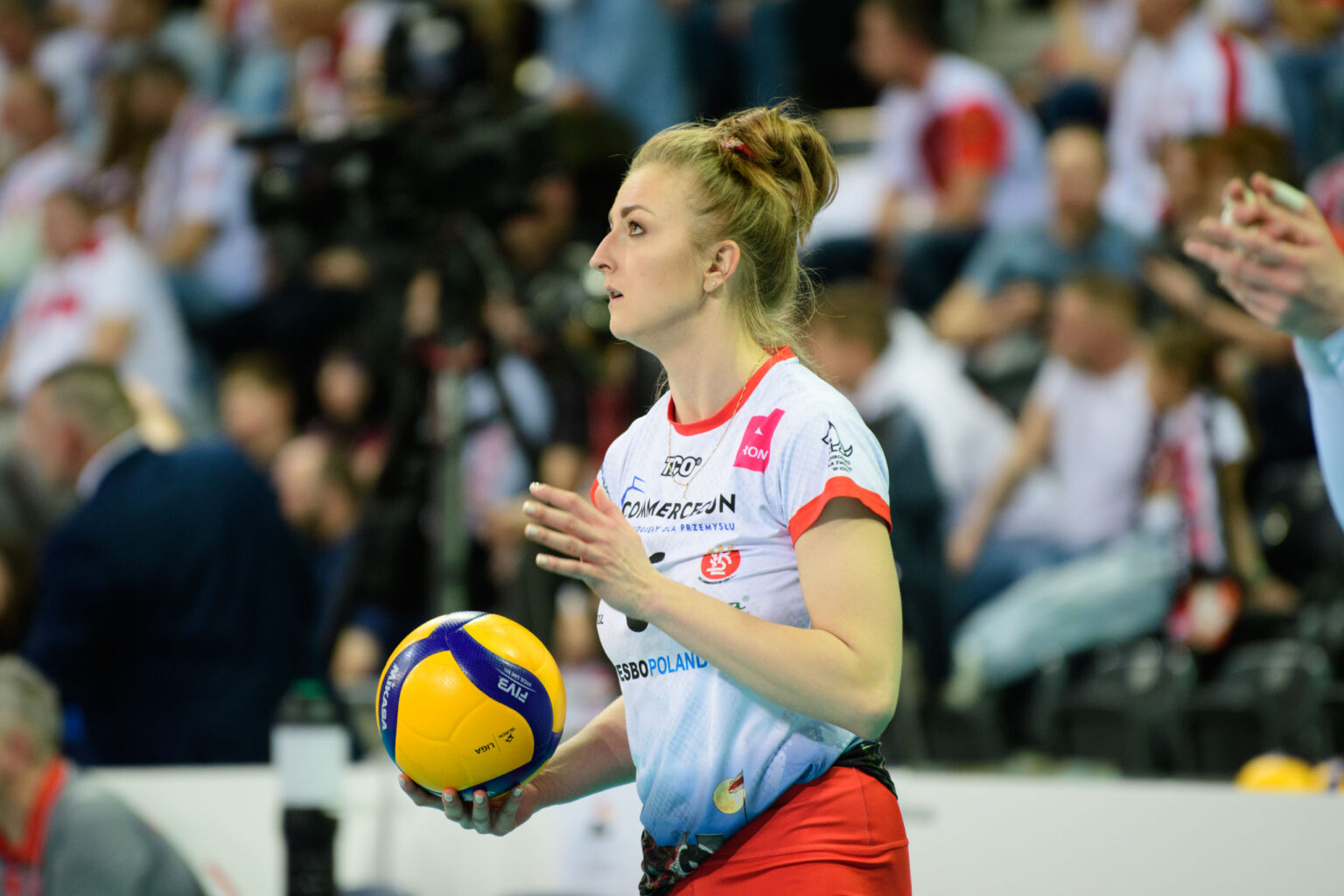 LKS Commercecon Lodz vs MOYA Radomka Radom 13