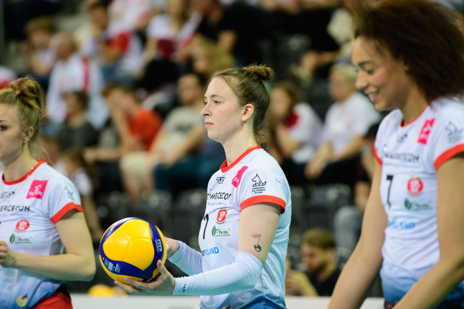 LKS Commercecon Lodz vs MOYA Radomka Radom 15