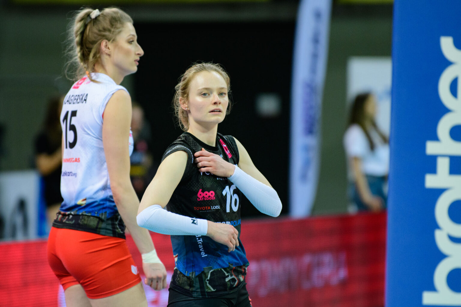 LKS Commercecon Lodz vs MOYA Radomka Radom 16