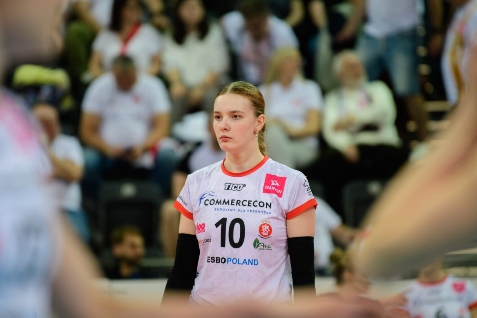 LKS Commercecon Lodz vs MOYA Radomka Radom 24