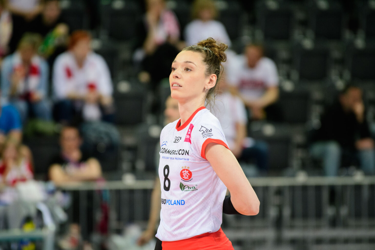 LKS Commercecon Lodz vs MOYA Radomka Radom 25