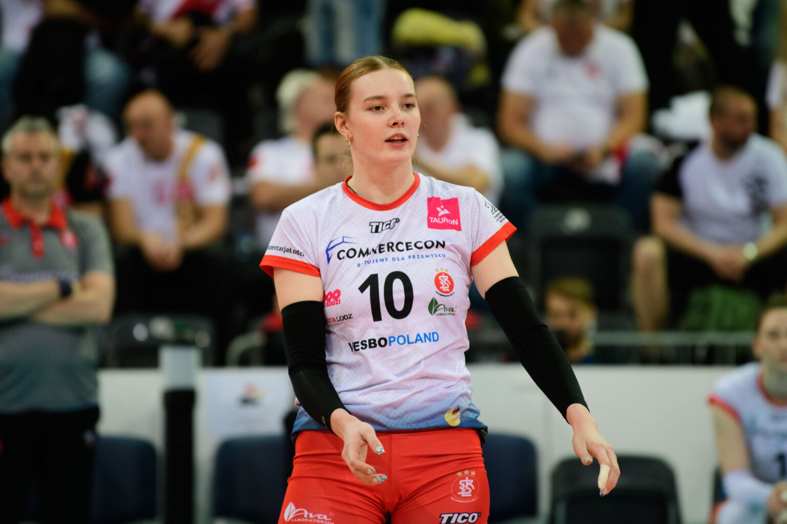 LKS Commercecon Lodz vs MOYA Radomka Radom 26