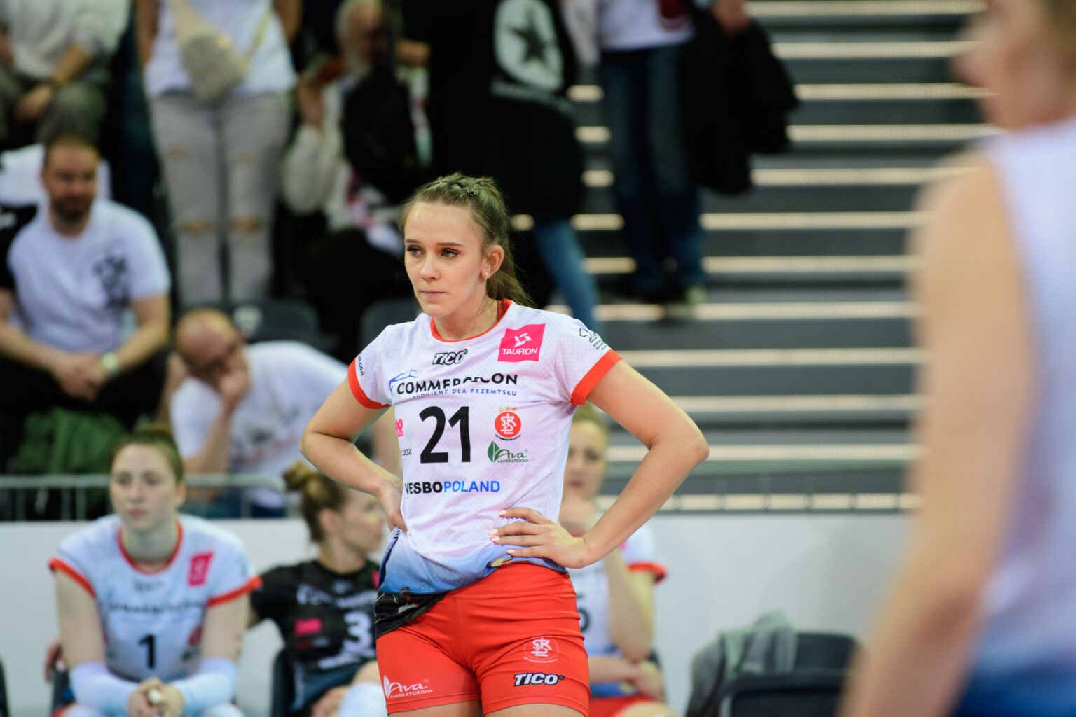 LKS Commercecon Lodz vs MOYA Radomka Radom 28