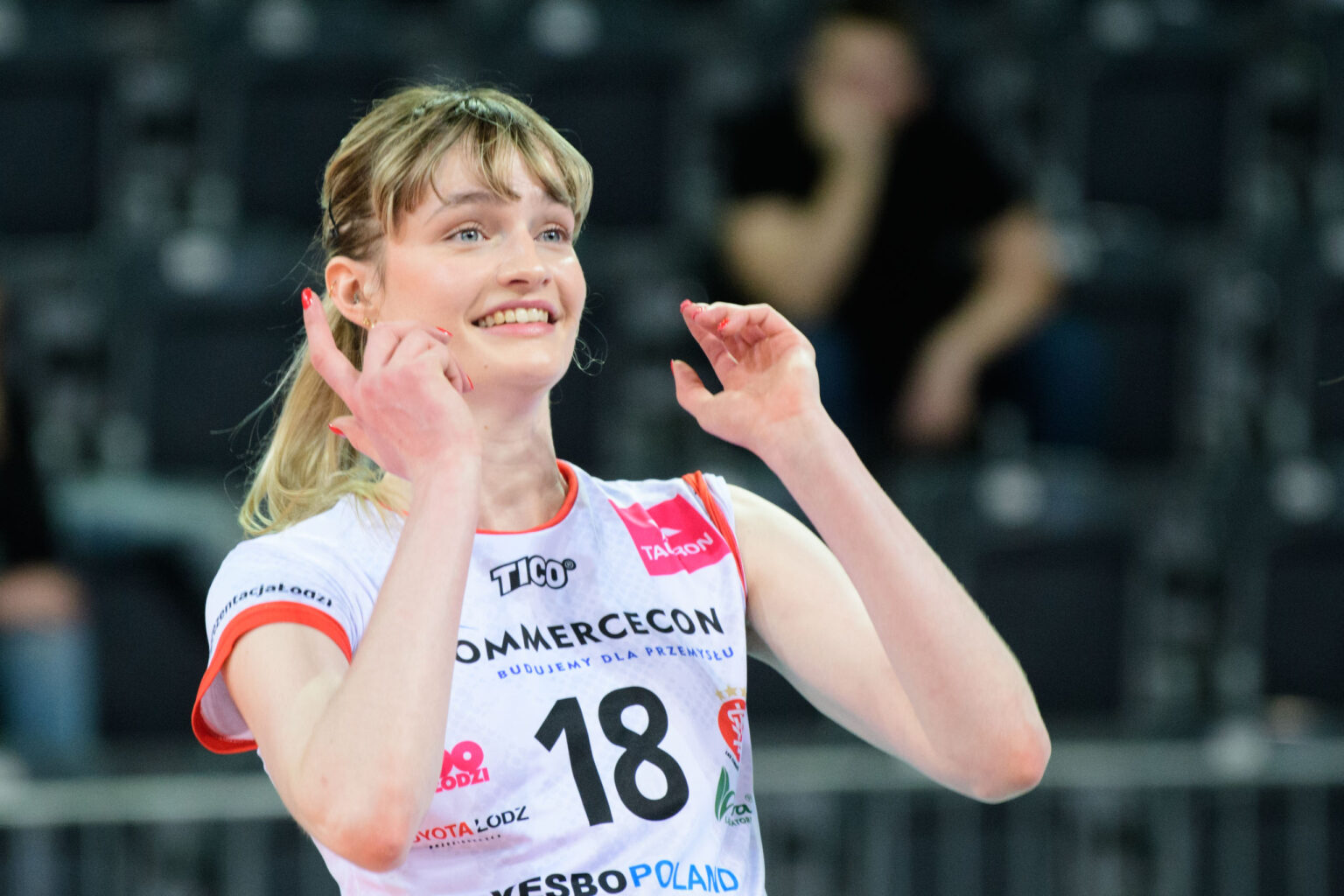 LKS Commercecon Lodz vs MOYA Radomka Radom 29