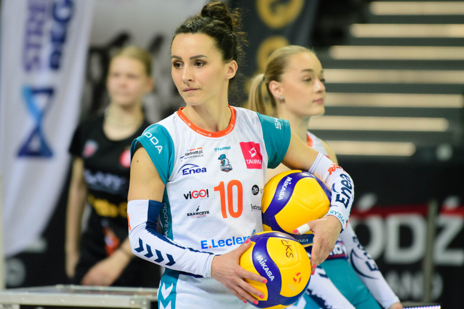 LKS Commercecon Lodz vs MOYA Radomka Radom 32