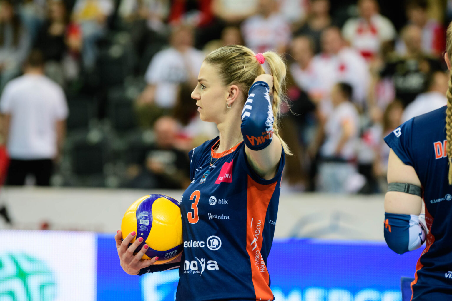 LKS Commercecon Lodz vs MOYA Radomka Radom 33