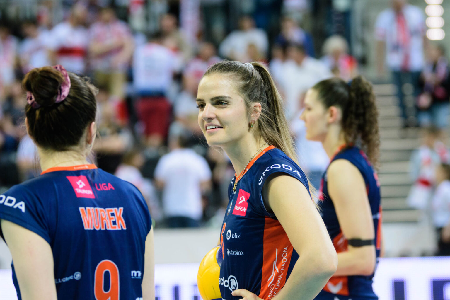 LKS Commercecon Lodz vs MOYA Radomka Radom 37