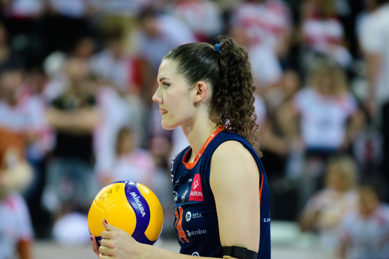 LKS Commercecon Lodz vs MOYA Radomka Radom 41