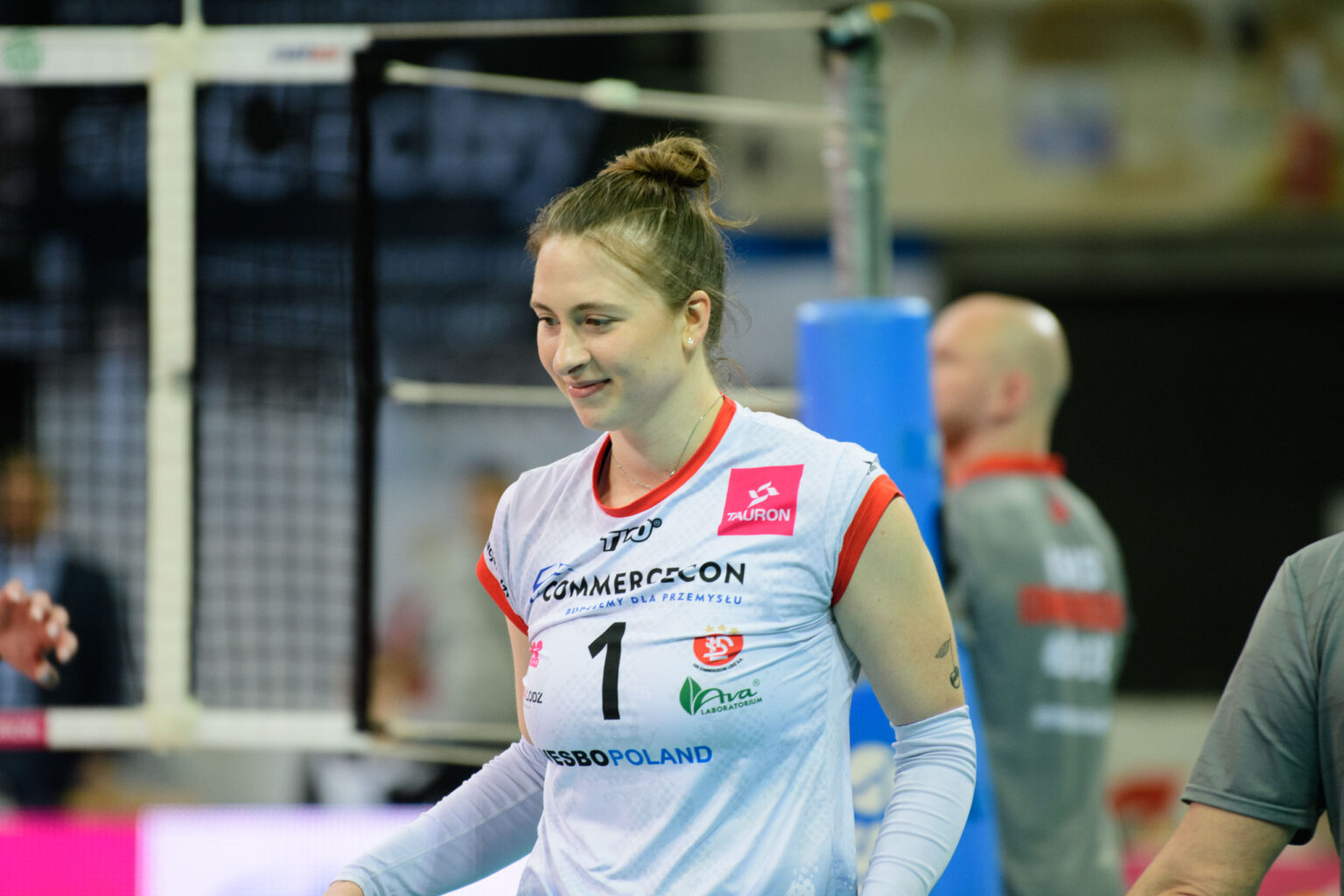 LKS Commercecon Lodz vs MOYA Radomka Radom 47