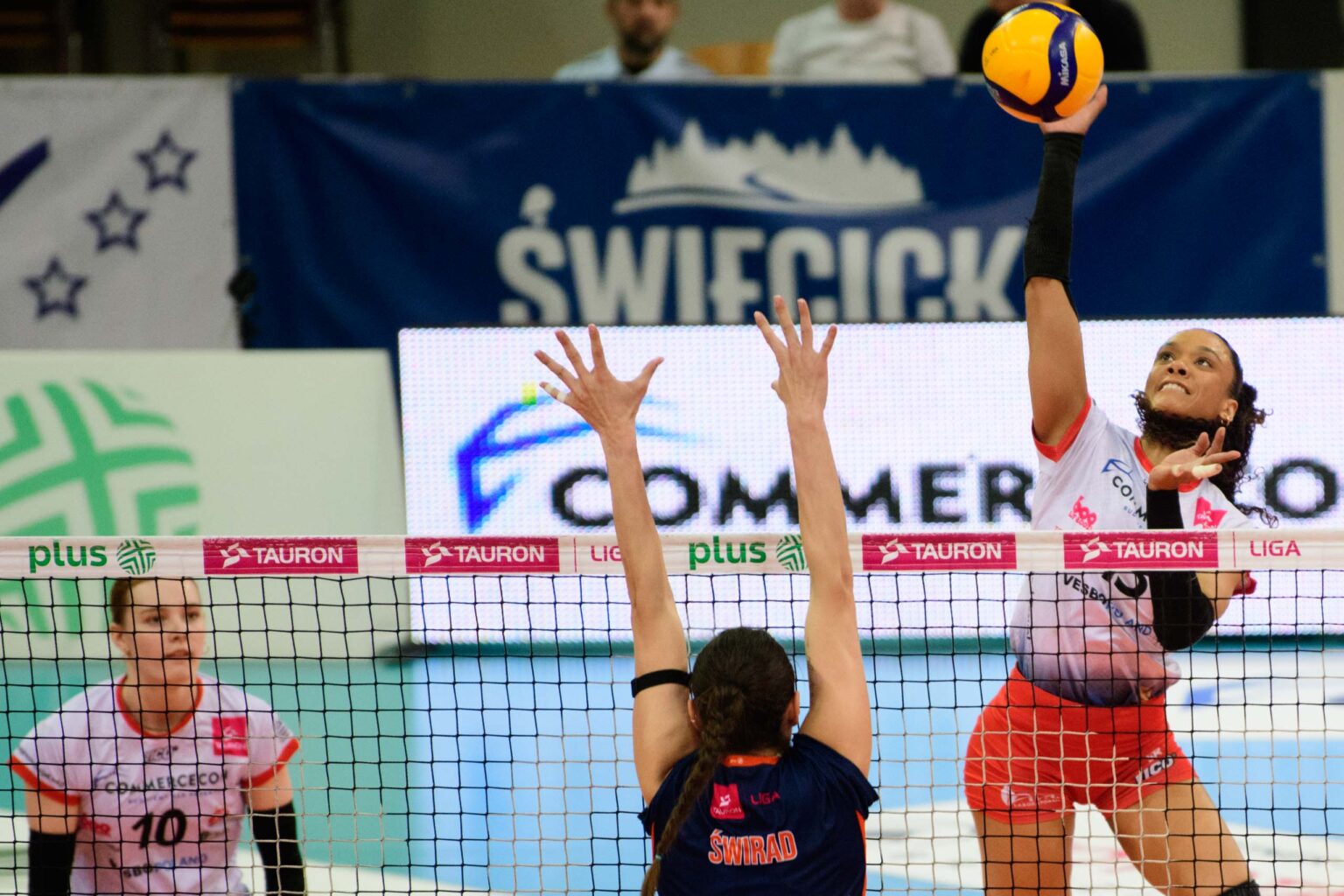 LKS Commercecon Lodz vs MOYA Radomka Radom 67