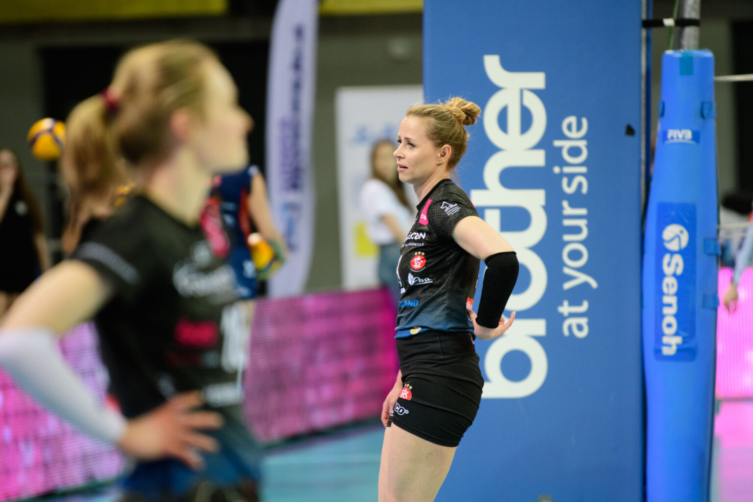 LKS Commercecon Lodz vs MOYA Radomka Radom 7