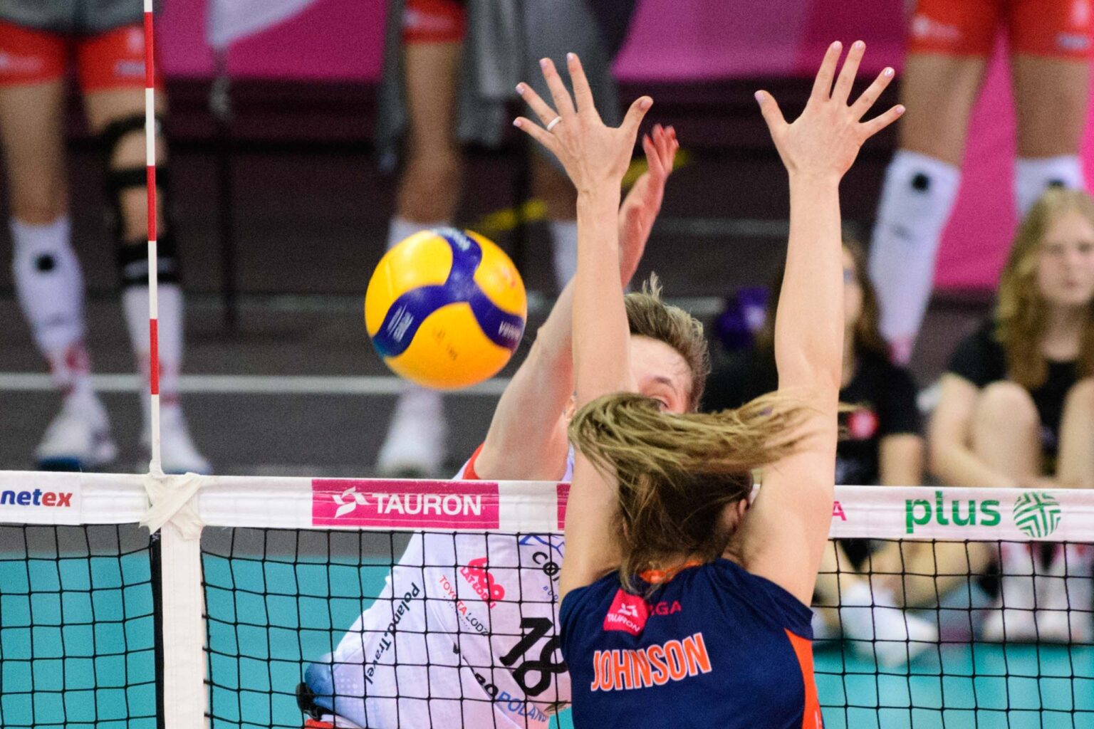 LKS Commercecon Lodz vs MOYA Radomka Radom 74