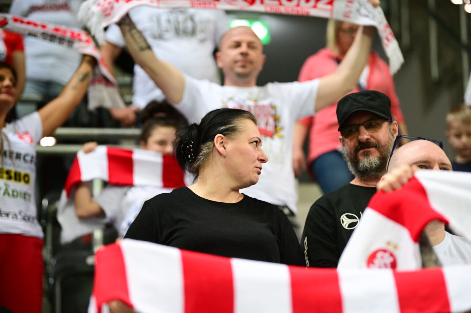 LKS Commercecon Lodz vs Moya Radomka Radom doping 16
