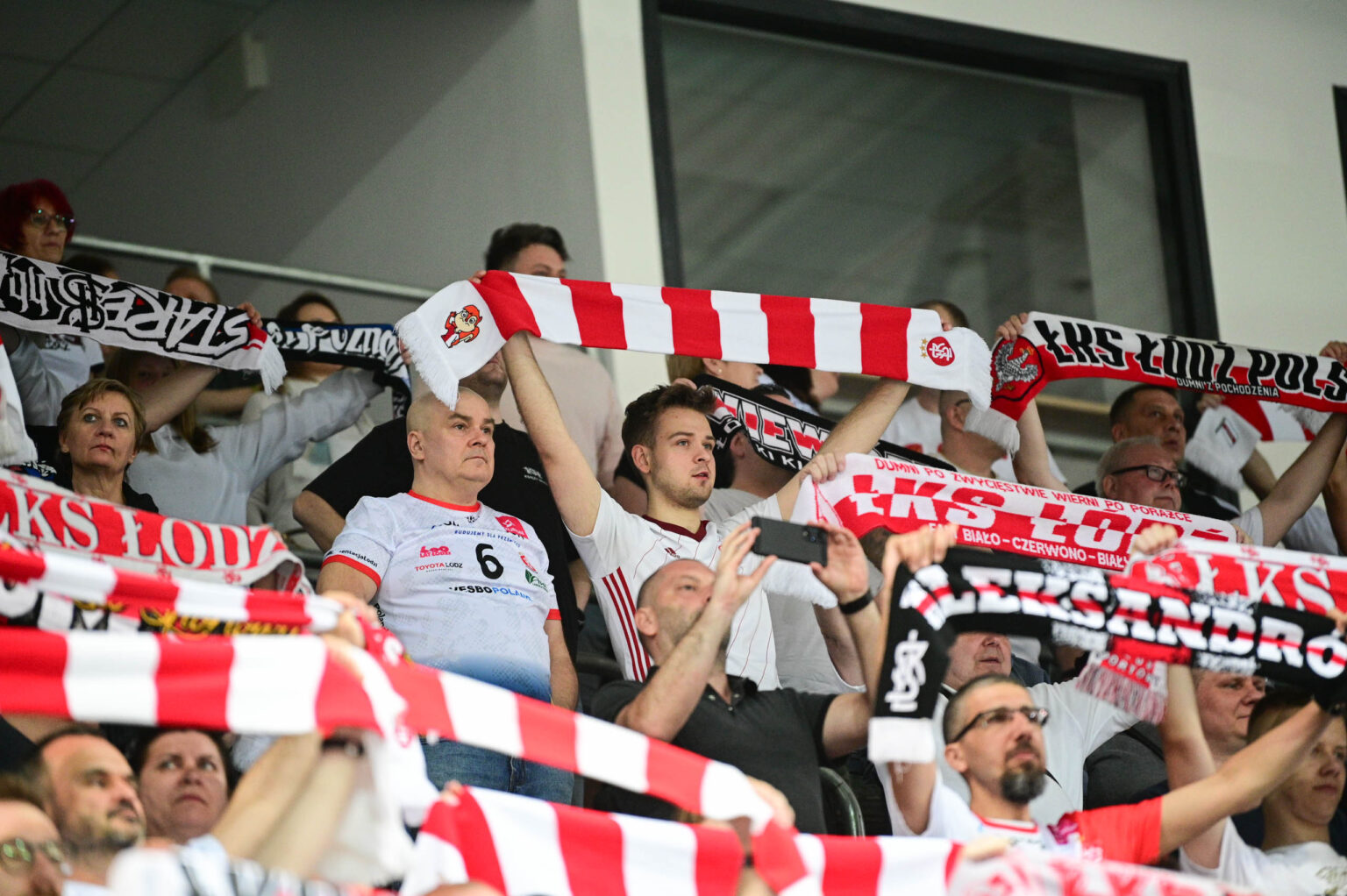 LKS Commercecon Lodz vs Moya Radomka Radom doping 20