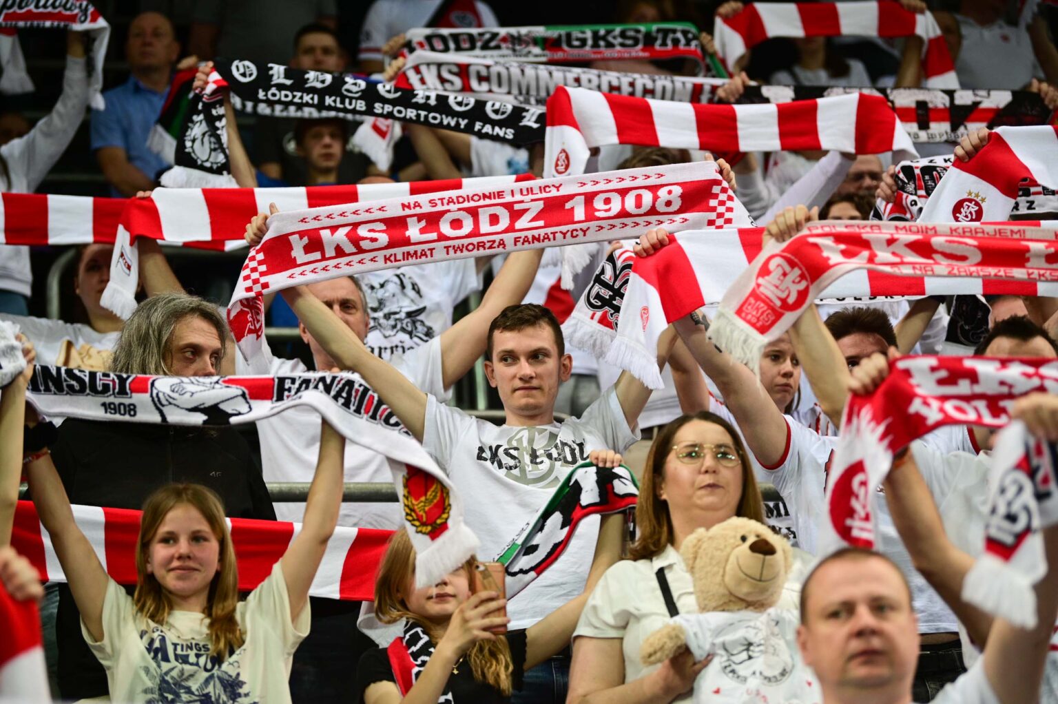 LKS Commercecon Lodz vs Moya Radomka Radom doping 28