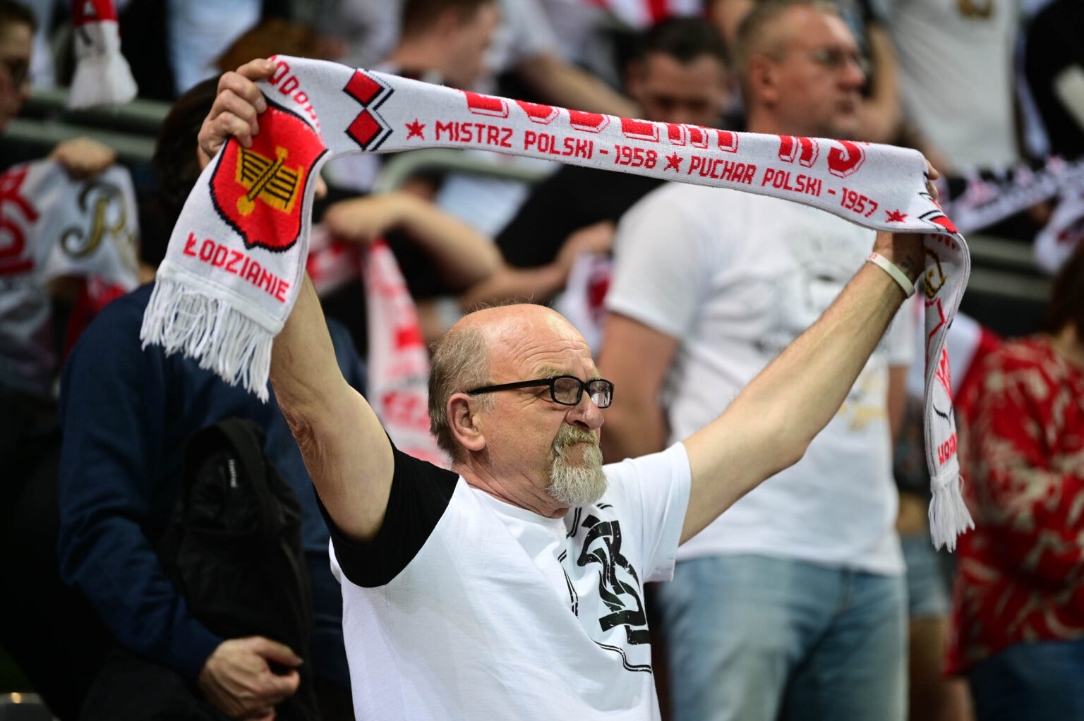 LKS Commercecon Lodz vs Moya Radomka Radom doping 3