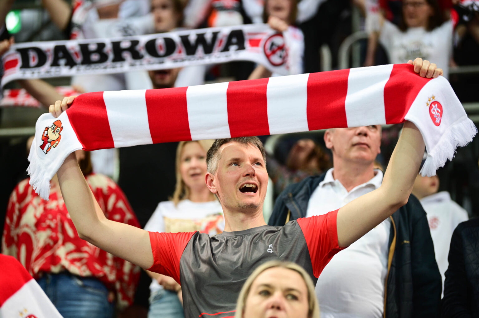 LKS Commercecon Lodz vs Moya Radomka Radom doping 32
