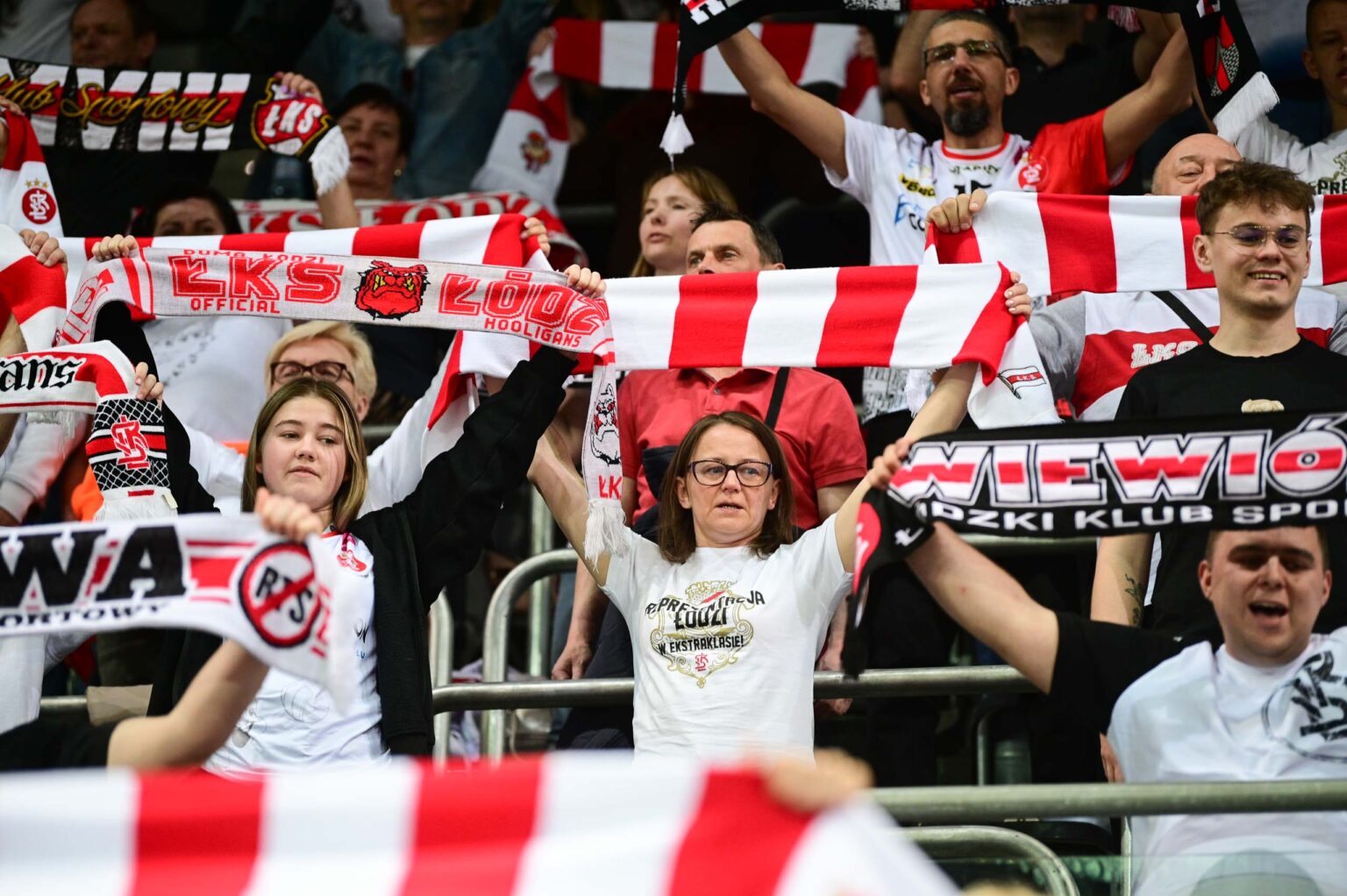 LKS Commercecon Lodz vs Moya Radomka Radom doping 35