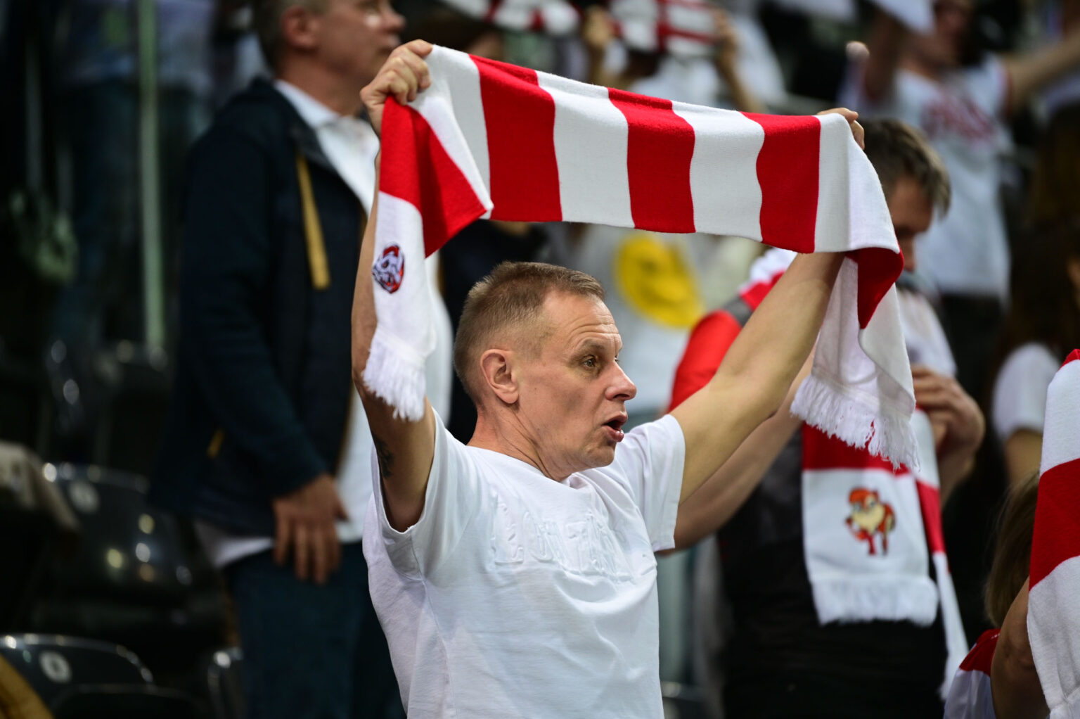 LKS Commercecon Lodz vs Moya Radomka Radom doping 4