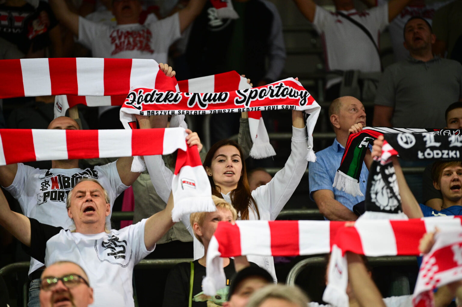 LKS Commercecon Lodz vs Moya Radomka Radom doping 40