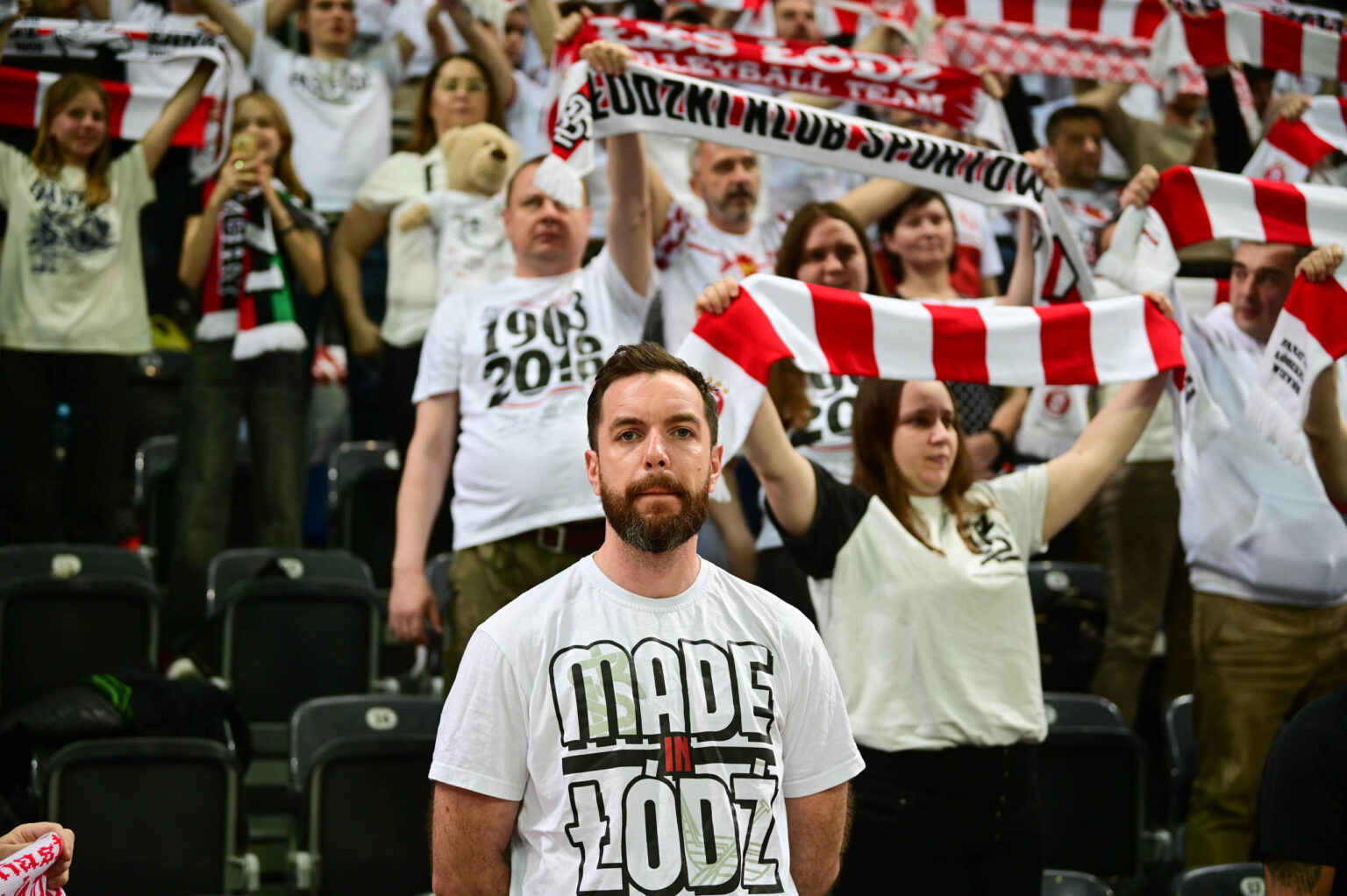 LKS Commercecon Lodz vs Moya Radomka Radom doping 42