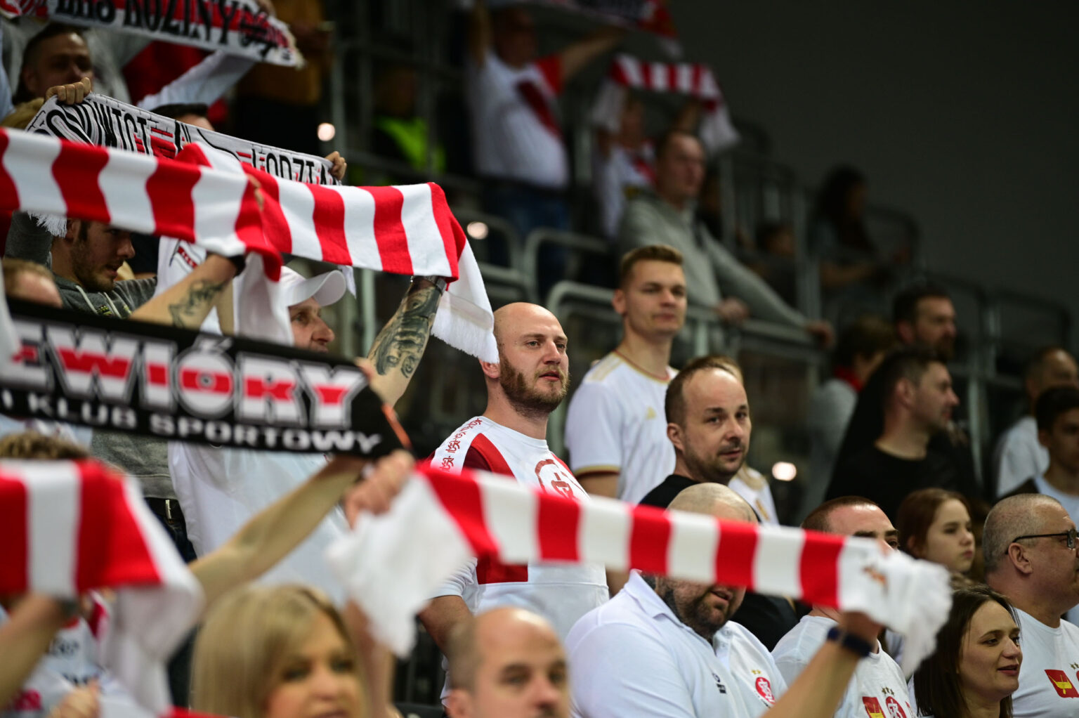 LKS Commercecon Lodz vs Moya Radomka Radom doping 47
