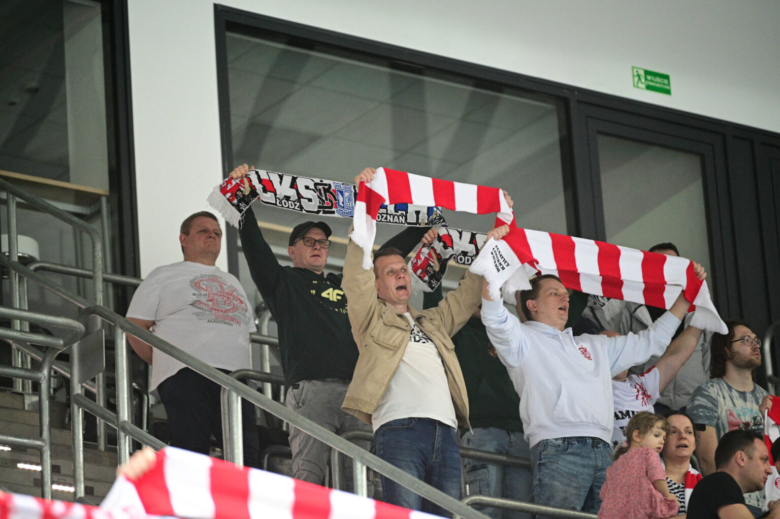 LKS Commercecon Lodz vs Moya Radomka Radom doping 51