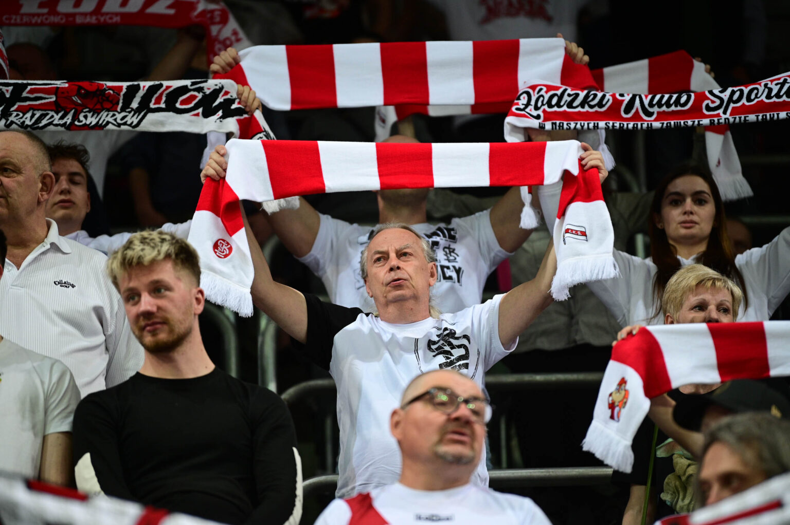 LKS Commercecon Lodz vs Moya Radomka Radom doping 52