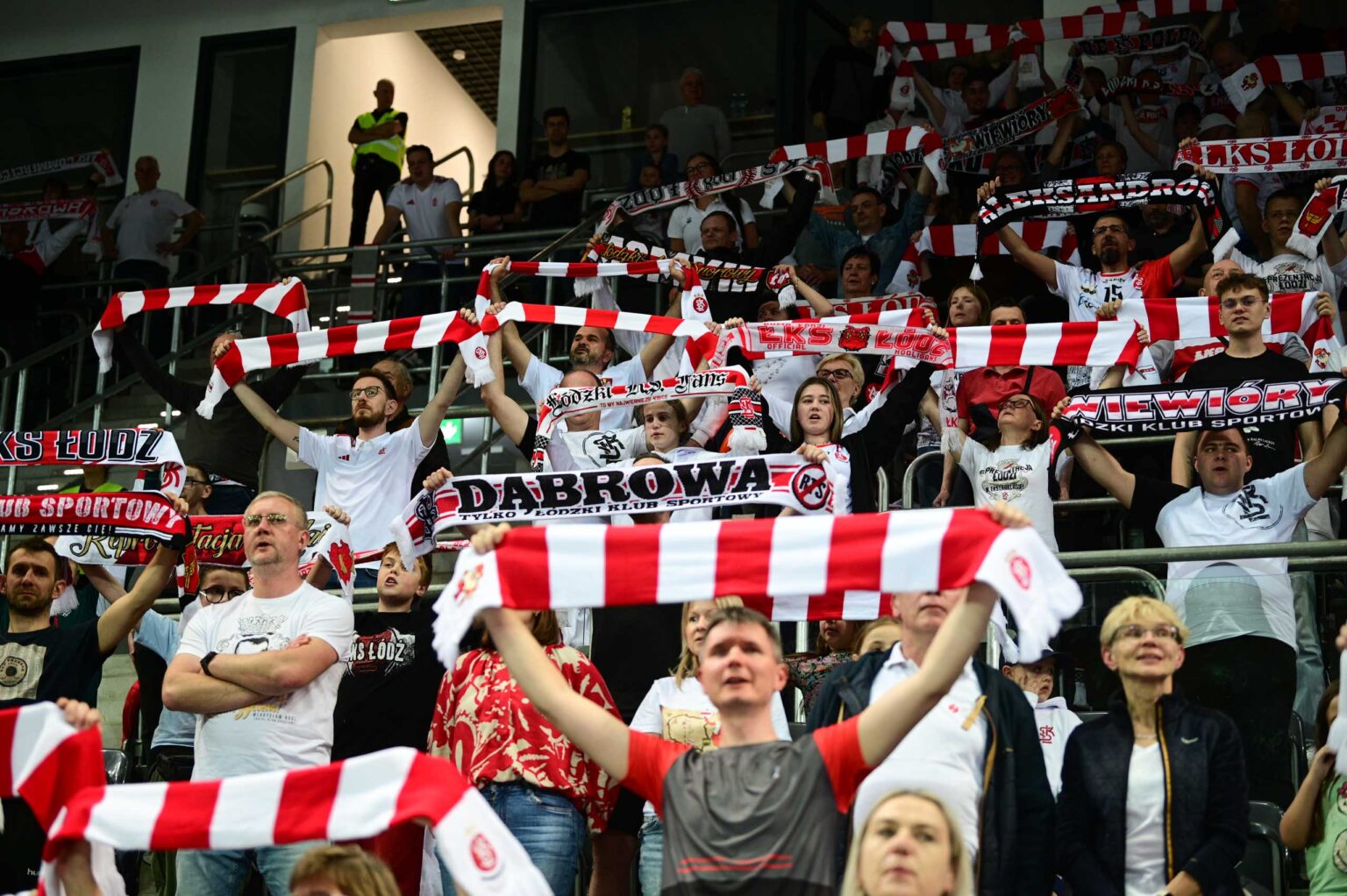 LKS Commercecon Lodz vs Moya Radomka Radom doping 53