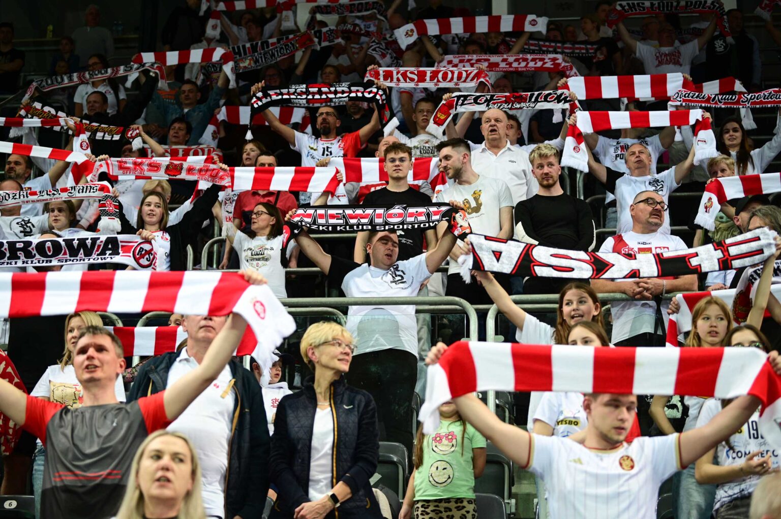 LKS Commercecon Lodz vs Moya Radomka Radom doping 54