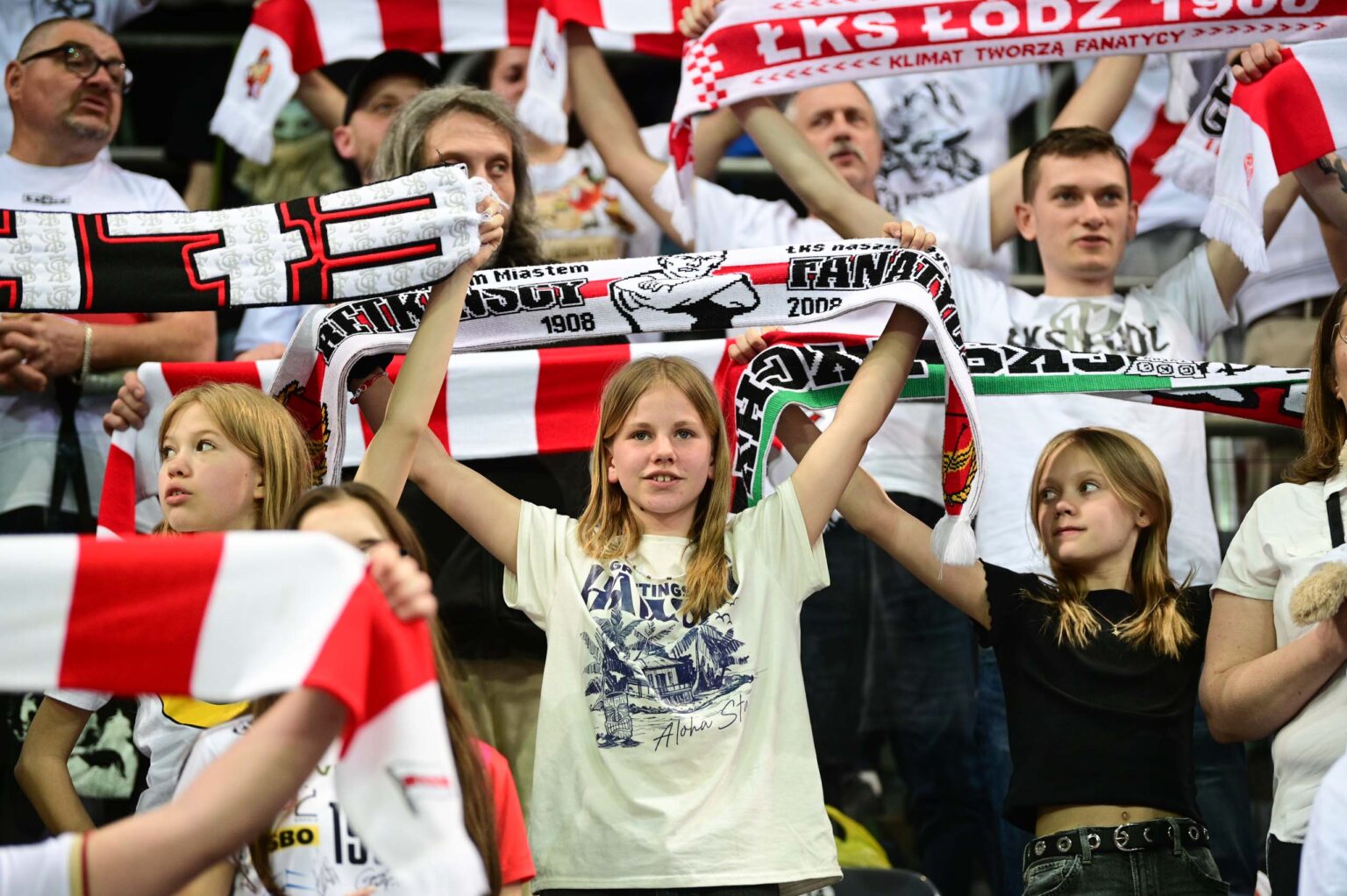 LKS Commercecon Lodz vs Moya Radomka Radom doping 55
