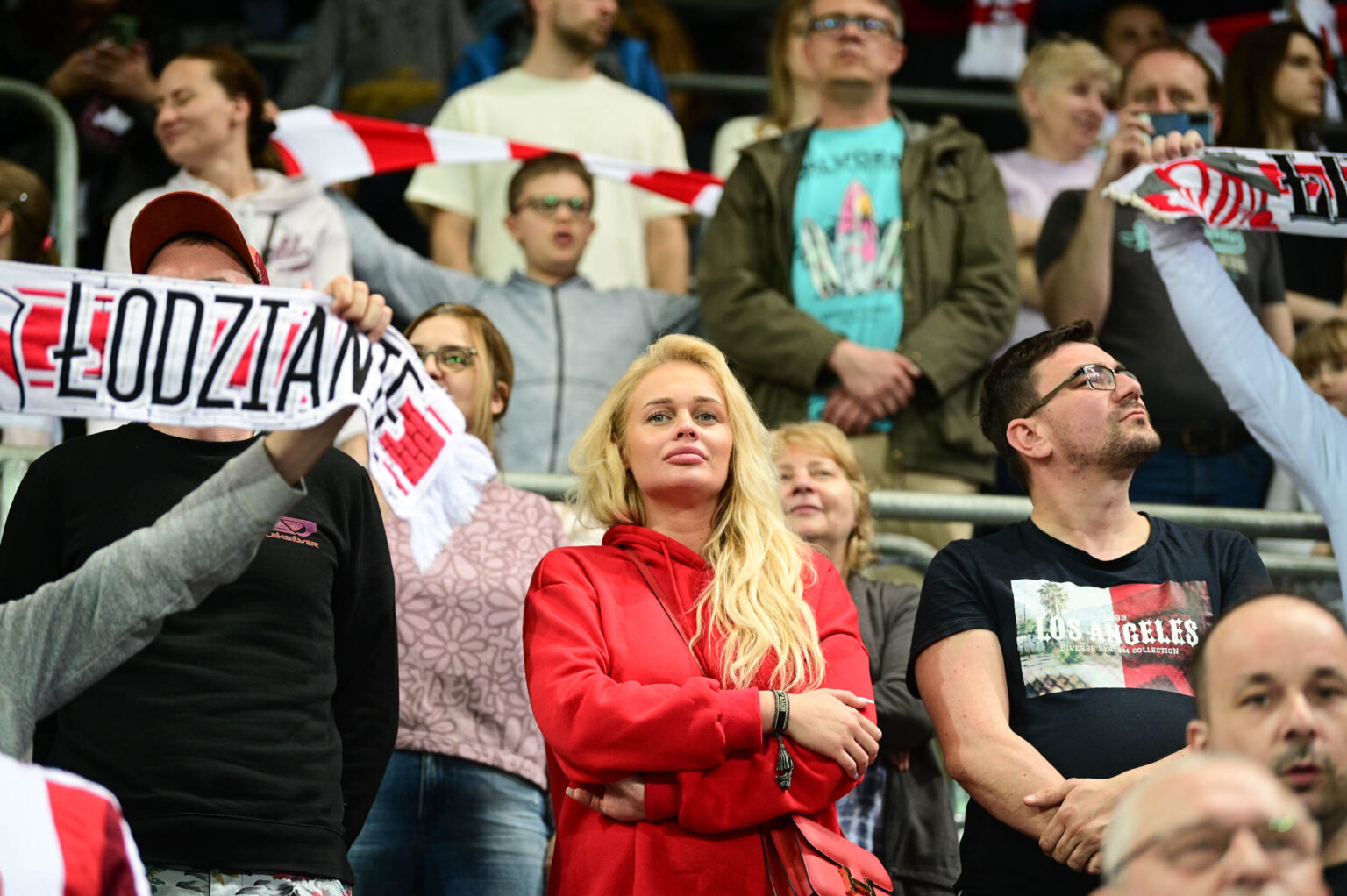 LKS Commercecon Lodz vs Moya Radomka Radom doping 66