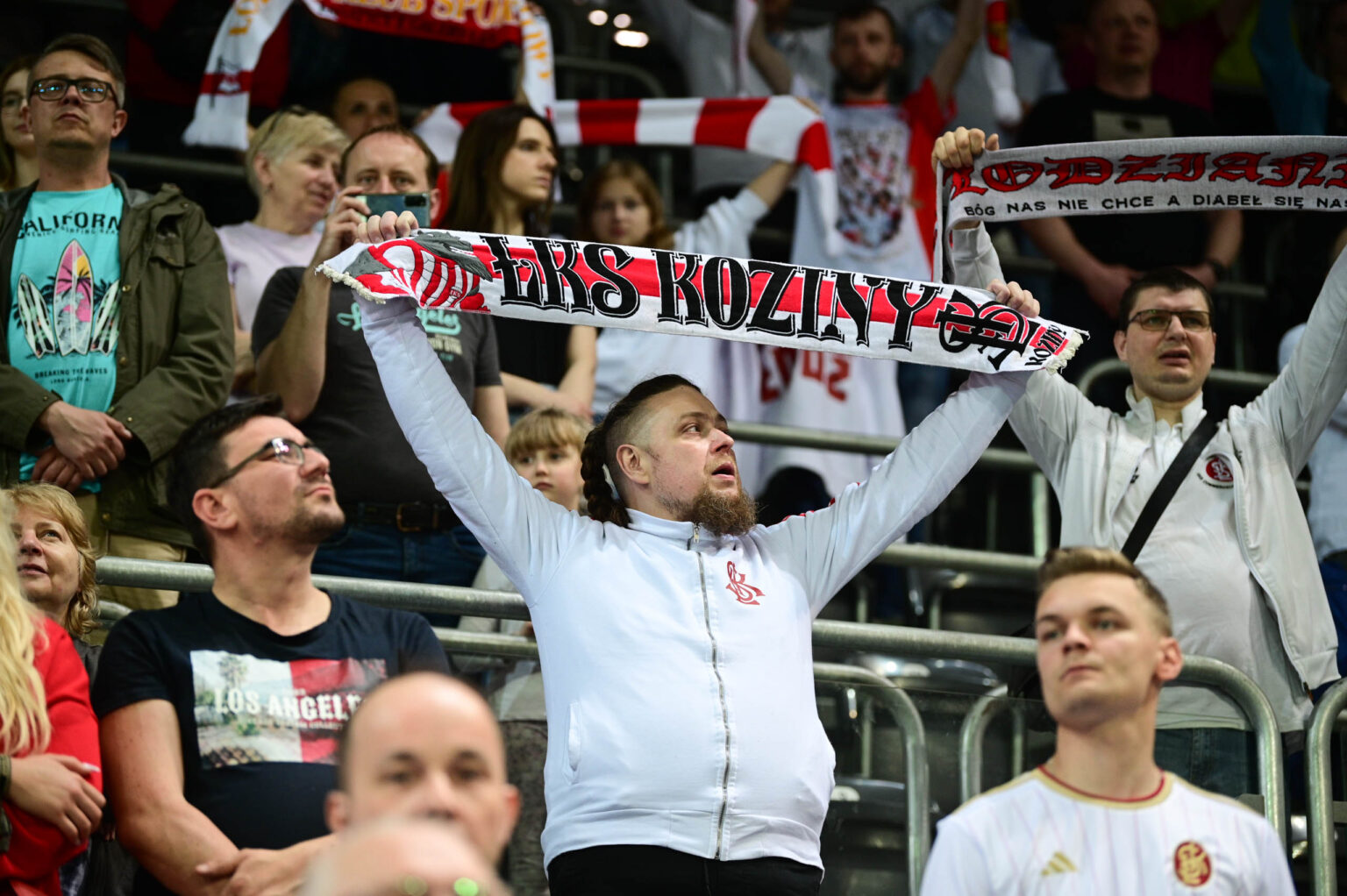 LKS Commercecon Lodz vs Moya Radomka Radom doping 67