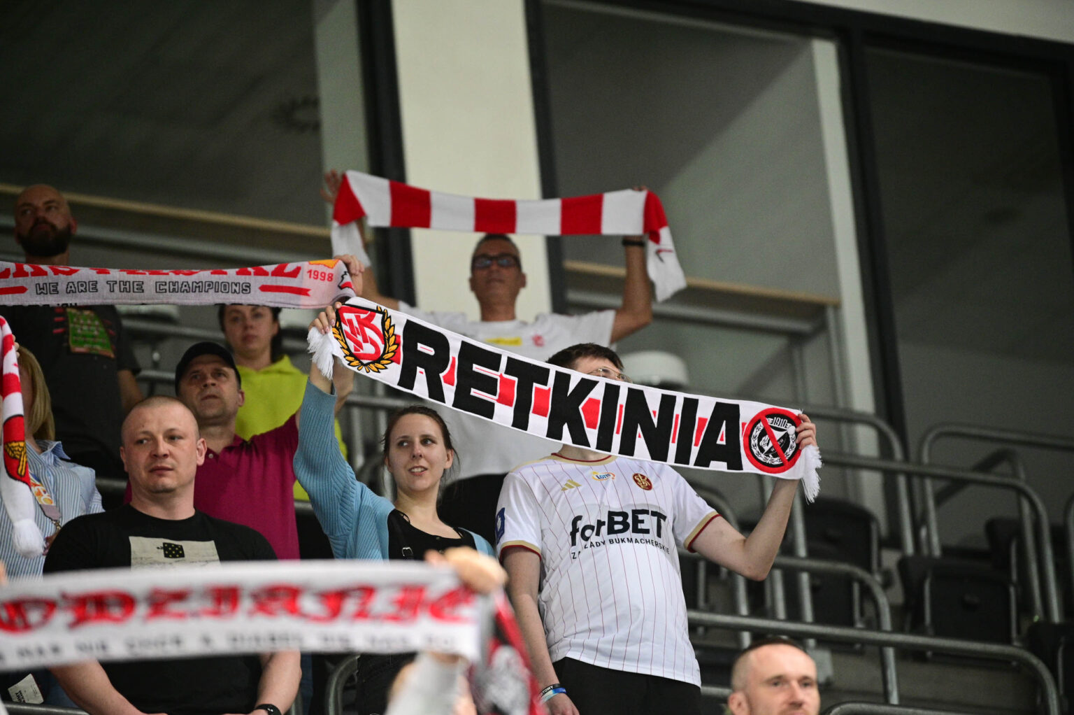 LKS Commercecon Lodz vs Moya Radomka Radom doping 71