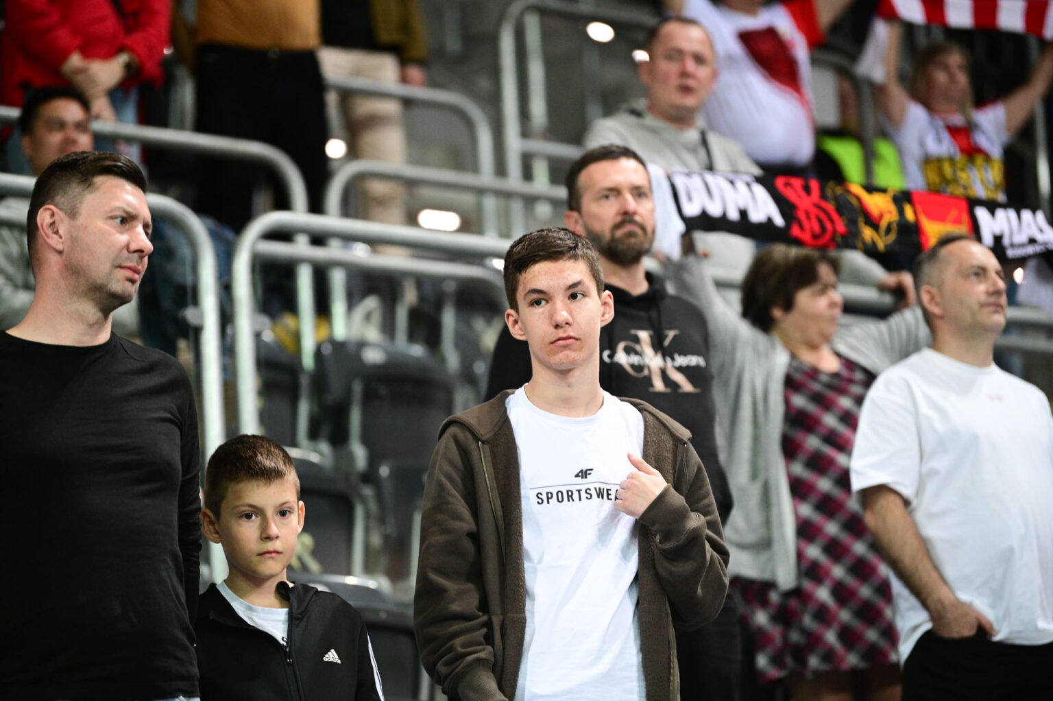 LKS Commercecon Lodz vs Moya Radomka Radom doping 77
