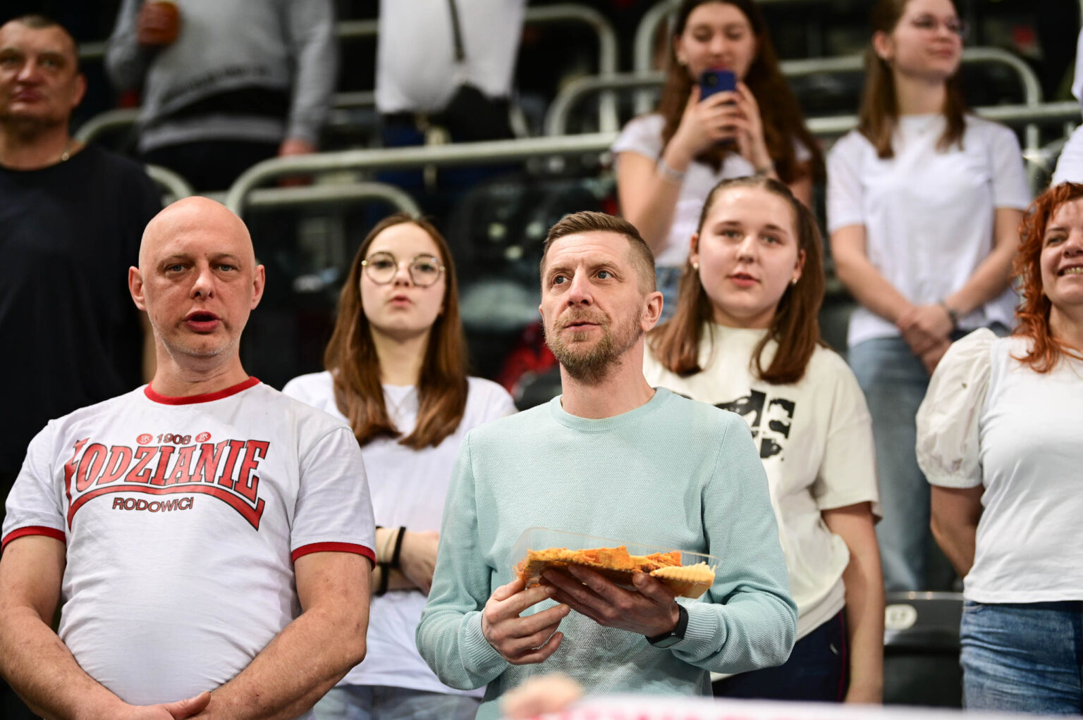 LKS Commercecon Lodz vs Moya Radomka Radom doping 8