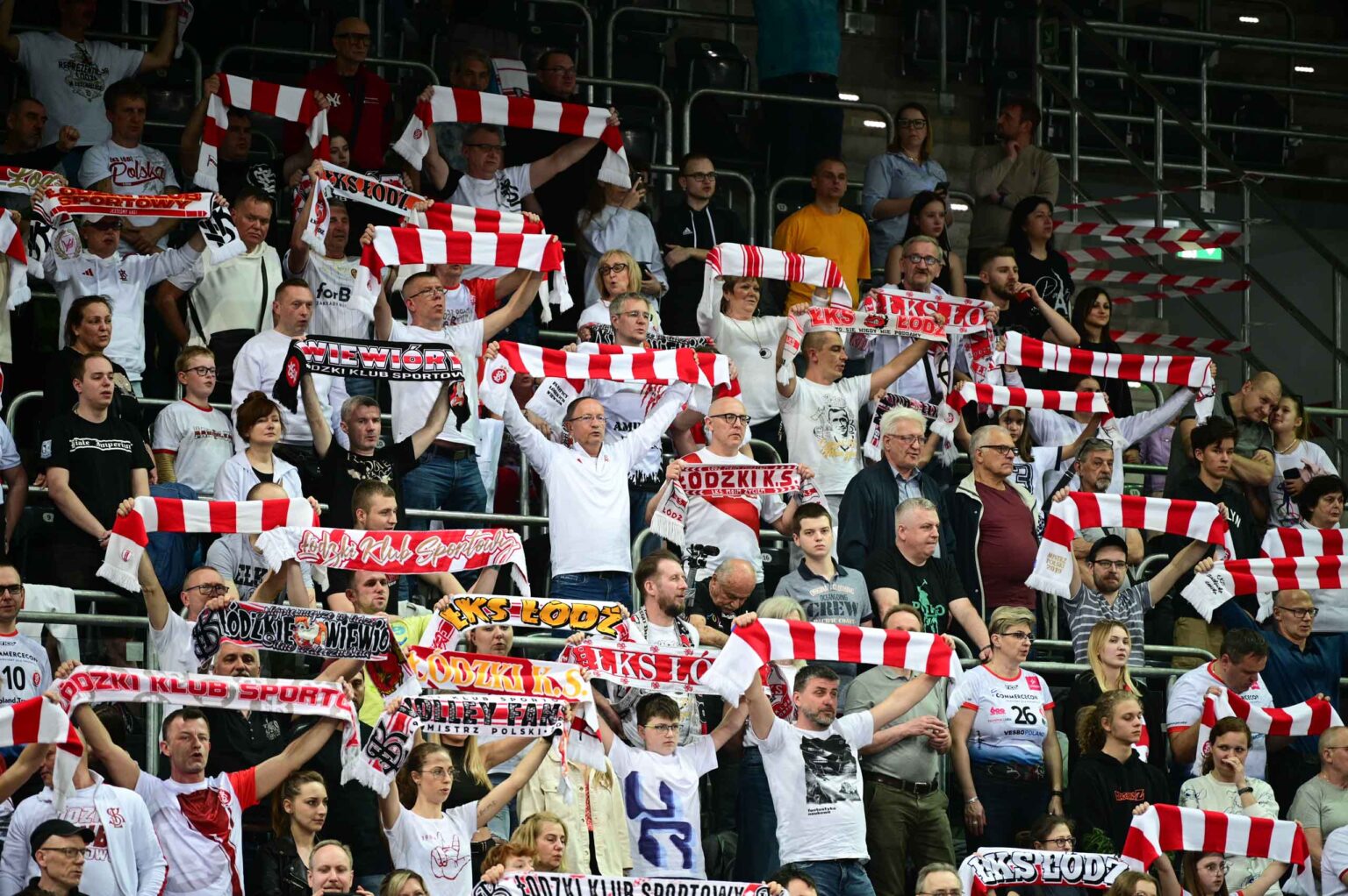 LKS Commercecon Lodz vs Moya Radomka Radom doping 83