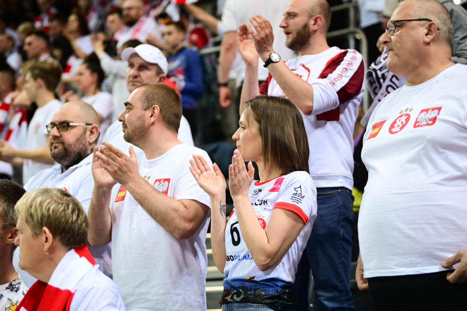 LKS Commercecon Lodz vs Moya Radomka Radom doping 84