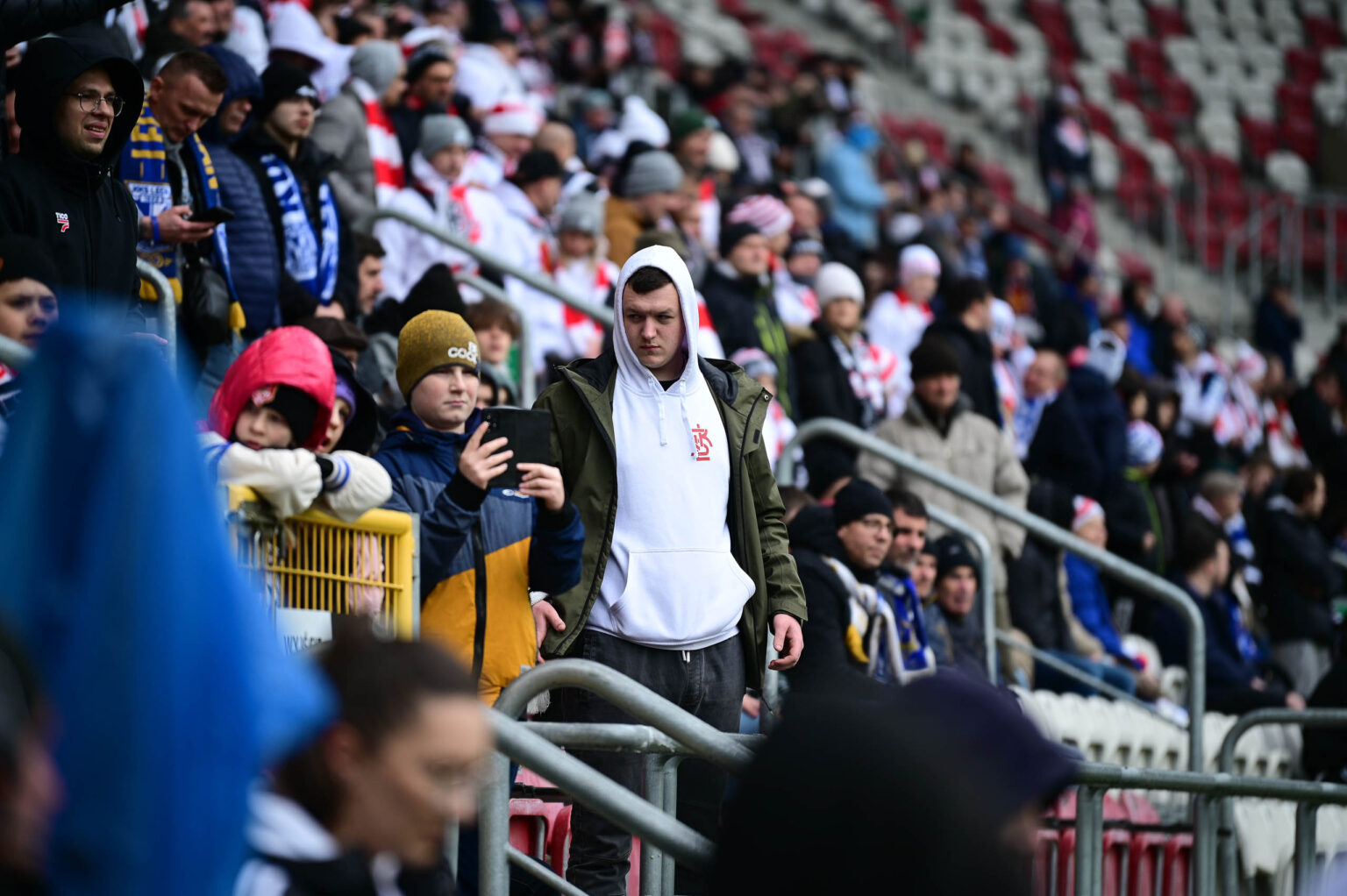 LKS Lodz vs Lech Poznan doping 101