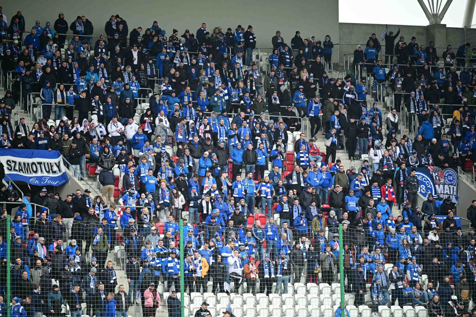 LKS Lodz vs Lech Poznan doping 110