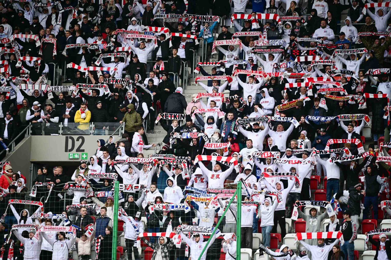 LKS Lodz vs Lech Poznan doping 112
